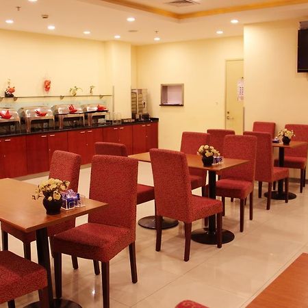 Hanting Express Wuhan Jiang Han Road Walking Street Exterior foto